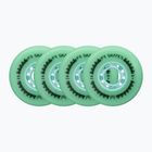Roller skate wheels FR Skates Downtown Wheel 80mm/85A X4 mint/mint