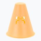 Slalom cones FR Skates Cones 20-pack peach
