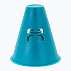 Slalom cones FR Skates Cones 20-pack teal