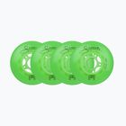 Roller skate wheels FR Skates Downtown Wheel 90mm/85A Emperor X4 green