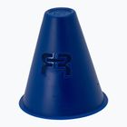 Slalom cones FR Skates Cones 20-pack navy blue