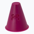 Slalom cones FR Skates Cones 20-pack purple