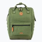 Cabaia Adventurer Seoul 25 l kaki backpack
