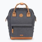 Cabaia Adventurer Londres backpack 23 l black melanged