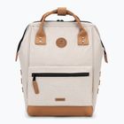 Cabaia Adventurer Arequipa 23 l cream backpack