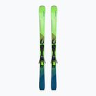Elan Wingman 86 CTI Fusion X + EMX 12 men's downhill skis green ABAHBR21
