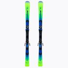 Elan SLX Fusion + EMX 12 downhill skis green AAKHRD21