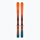 Downhill ski Elan Wingman 82 CTI Fusion + EMX 12 orange ABBHBT21