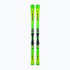 Downhill ski Elan Ace SCX Fusion X + bindings EMX 12.0 GW Fusion X