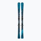 Alpine skis Elan Primetime 22 blue Shift X + bindings EL 10.0 GW Shift blue