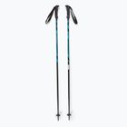Elan Hotrod blue ski poles