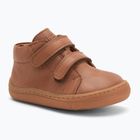 barefoot children's shoes Froddo First Step cognac