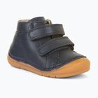Froddo children's shoes G2130346 dark blue