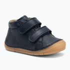 Froddo children's shoes G2130346 dark blue