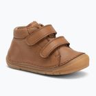 Froddo children's shoes G2130346 brown