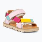 Froddo children's sandals G3150259 fuxia