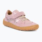 Froddo Splash pink shine barefoot children's shoes