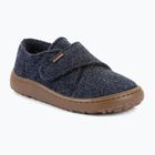 Children's barefoot shoes Froddo Barefoot Wooly dark blue