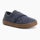 Children's barefoot shoes Froddo Barefoot Wooly dark blue