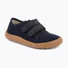 Children's barefoot shoes Froddo Canvas dark blue