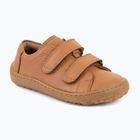 Children's barefoot shoes Froddo Baze cognac