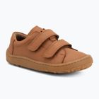 Children's barefoot shoes Froddo Baze cognac