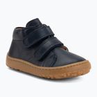Children's barefoot shoes Froddo First Stepper dark blue