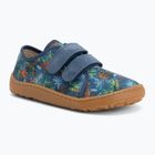 Children's barefoot shoes Froddo Barefoot Canvas denim+