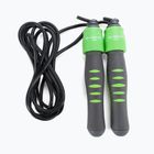 Schildkröt Jump Rope with Counting Function black-green 960023