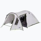 High Peak 4-person camping tent Kira grey 10373