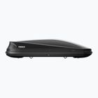 Thule Touring L black aeroskin roof box