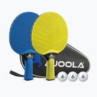 JOOLA Vivid Outdoor Table Tennis Set