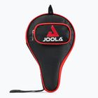 JOOLA Pocket table tennis racket cover black/red