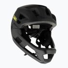 ABUS Children's Bike Helmet Youdrop FF velvet black