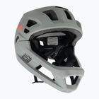 ABUS Children's bike helmet Youdrop FF chalk grey