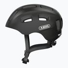 Children's bicycle helmet ABUS Youn-I 2.0 velvet black