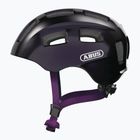 ABUS Children's Bike Helmet Youn-I 2.0 black violet