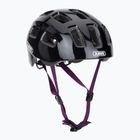 Children's bicycle helmet Youn-I 2.0 black violet