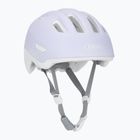Children's bicycle helmet Smiley 3.0 ACE LED pure lavender