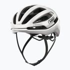 Bike helmet ABUS Taipan shiny white