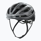 Bike helmet ABUS Taipan graphite silver