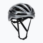 Bike helmet ABUS Taipan LED graphite silver