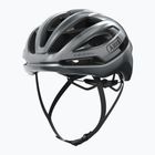 Bike helmet ABUS Taipan LED graphite silver