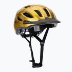 Bike helmet ABUS Urban-I 4.0 honey yellow