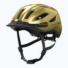Bike helmet ABUS Urban-I 4.0 honey yellow
