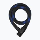 Bike lock ABUS Ivera Steel-O-Flex 7200/110 black