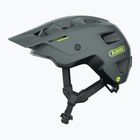 Bicycle helmet ABUS MoDrop MIPS concrete grey