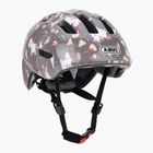 Children's bike helmet ABUS Smiley 3.0 grey horse
