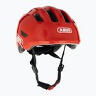 ABUS children's bike helmet Smiley 3.0 shiny red