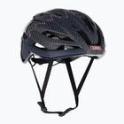 ABUS StormChaser bike helmet zigzag blue